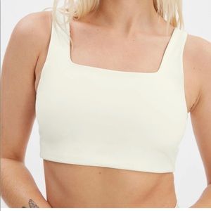Tommy Cropped Bra